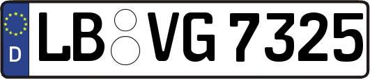 LB-VG7325