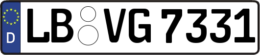 LB-VG7331