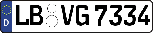 LB-VG7334