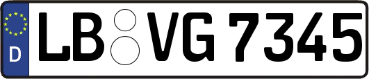 LB-VG7345