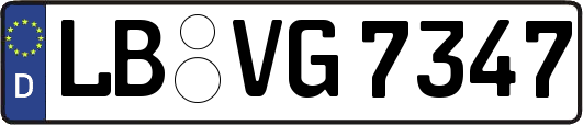 LB-VG7347