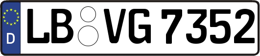 LB-VG7352