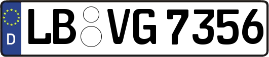 LB-VG7356
