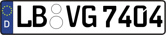 LB-VG7404