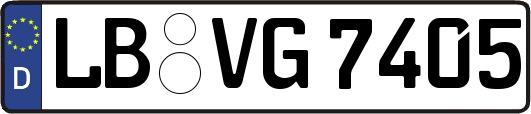 LB-VG7405
