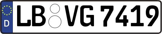LB-VG7419