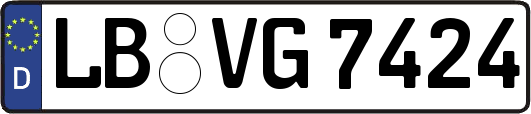 LB-VG7424
