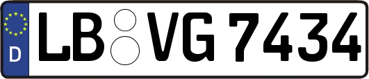 LB-VG7434