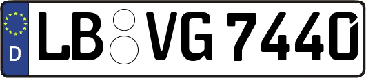 LB-VG7440