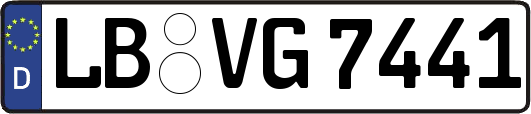 LB-VG7441