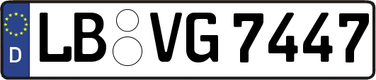 LB-VG7447