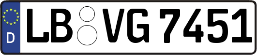 LB-VG7451