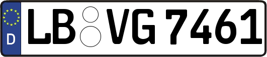 LB-VG7461