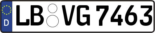 LB-VG7463