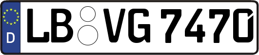 LB-VG7470