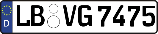 LB-VG7475