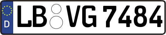 LB-VG7484