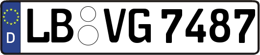 LB-VG7487