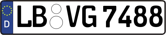 LB-VG7488