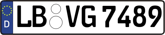 LB-VG7489