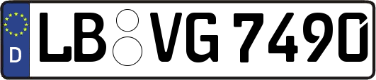 LB-VG7490