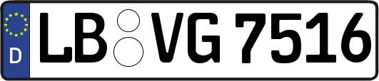 LB-VG7516