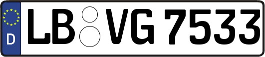 LB-VG7533