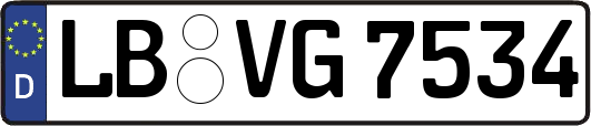LB-VG7534