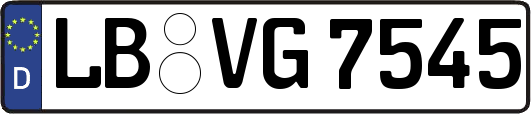 LB-VG7545