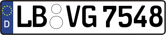 LB-VG7548