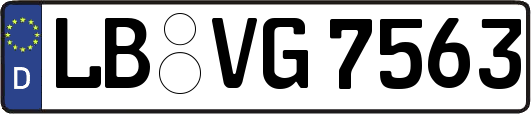 LB-VG7563