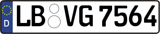LB-VG7564
