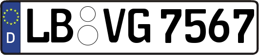 LB-VG7567