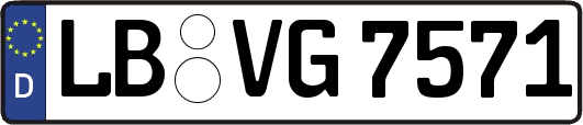 LB-VG7571