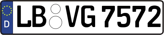LB-VG7572