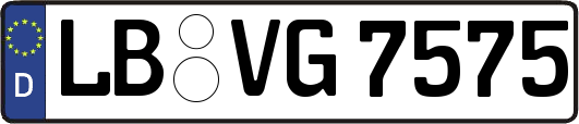 LB-VG7575