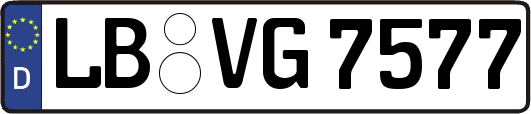 LB-VG7577