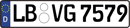 LB-VG7579