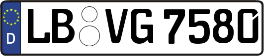 LB-VG7580