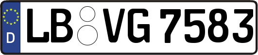 LB-VG7583