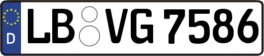 LB-VG7586