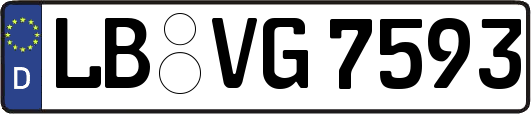 LB-VG7593