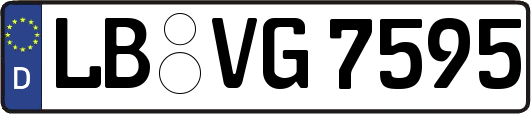 LB-VG7595