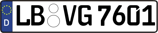 LB-VG7601