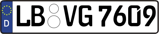LB-VG7609