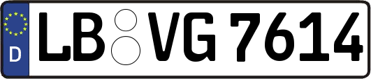 LB-VG7614