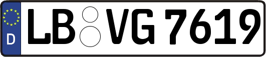 LB-VG7619
