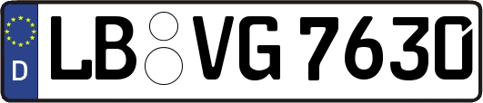 LB-VG7630