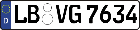 LB-VG7634
