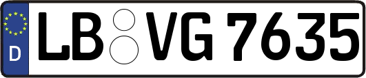 LB-VG7635